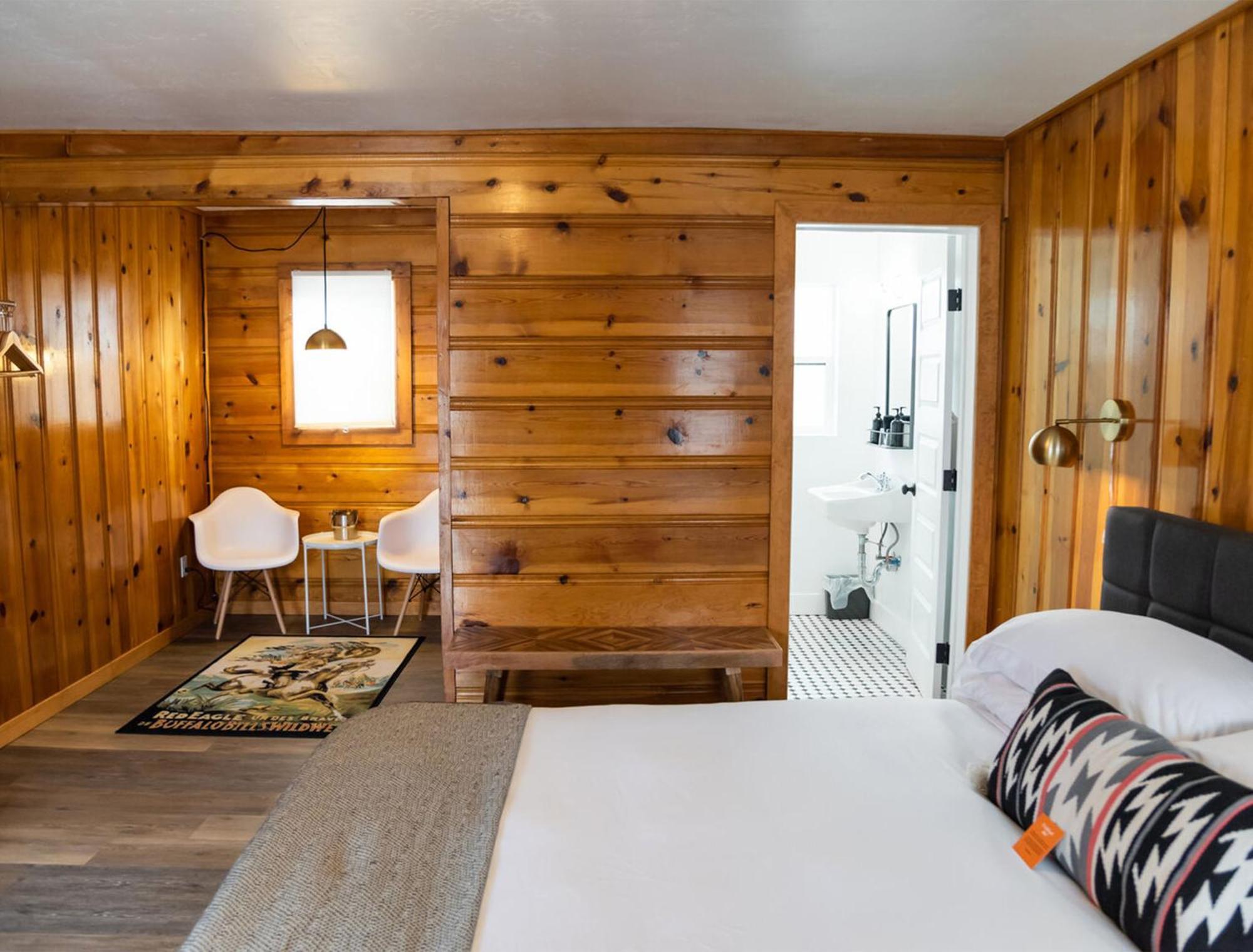 The Nightingale Motel Pagosa Springs Exteriér fotografie